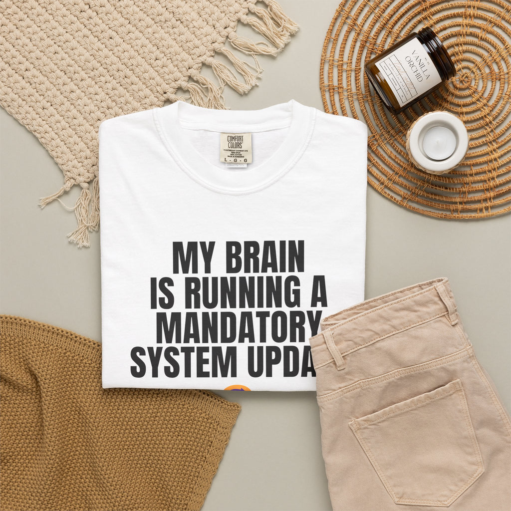 Brain Running System Update