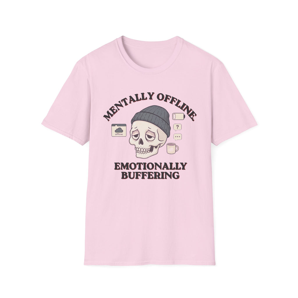 Mentally Offline