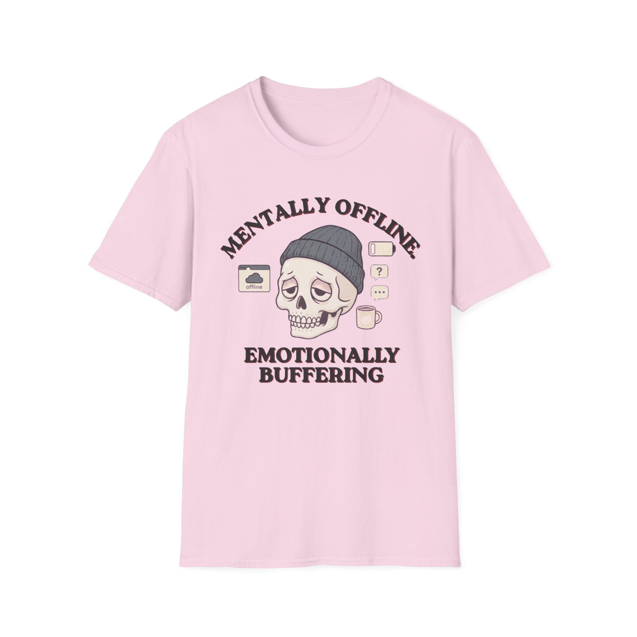 Mentally Offline