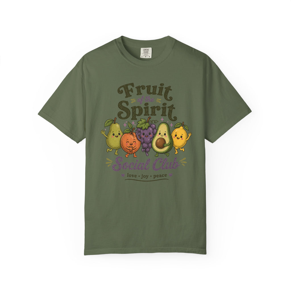 Fruit of the Spirit