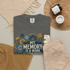 Memory Work In Progress