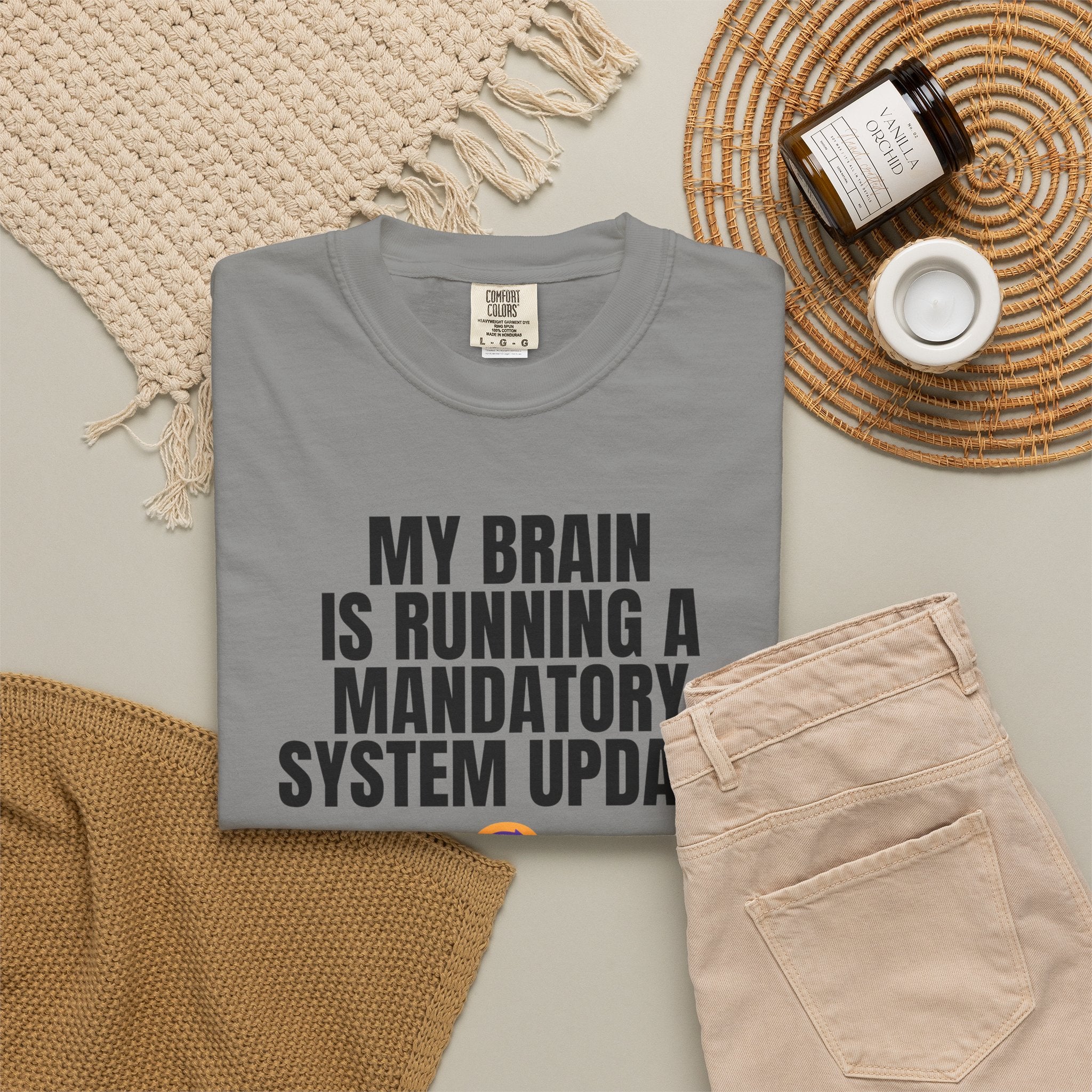 Brain Running System Update