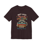 Mentally Multitasking Raccoon Tee