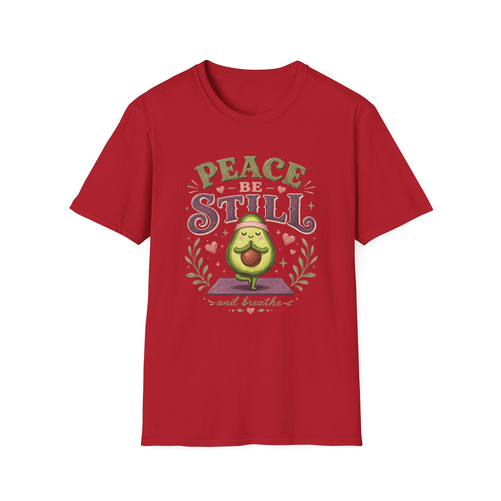 Peace be Still
