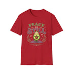 Peace be Still
