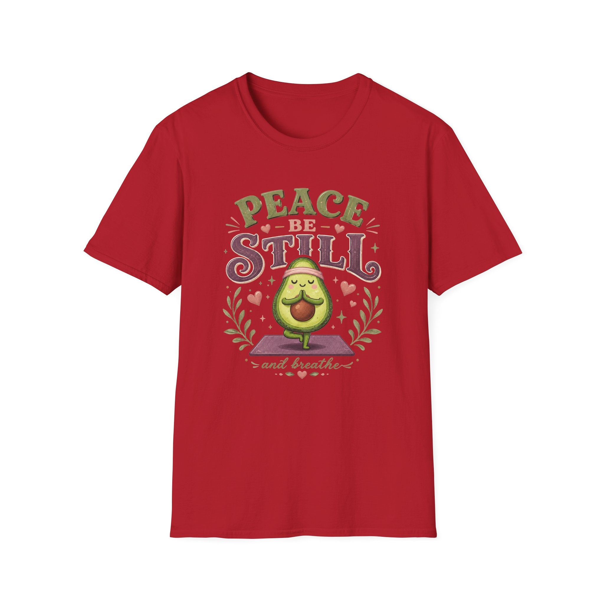 Peace be Still