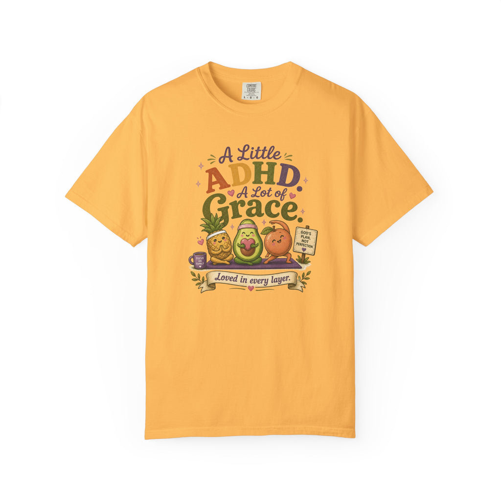 A Little ADHD
