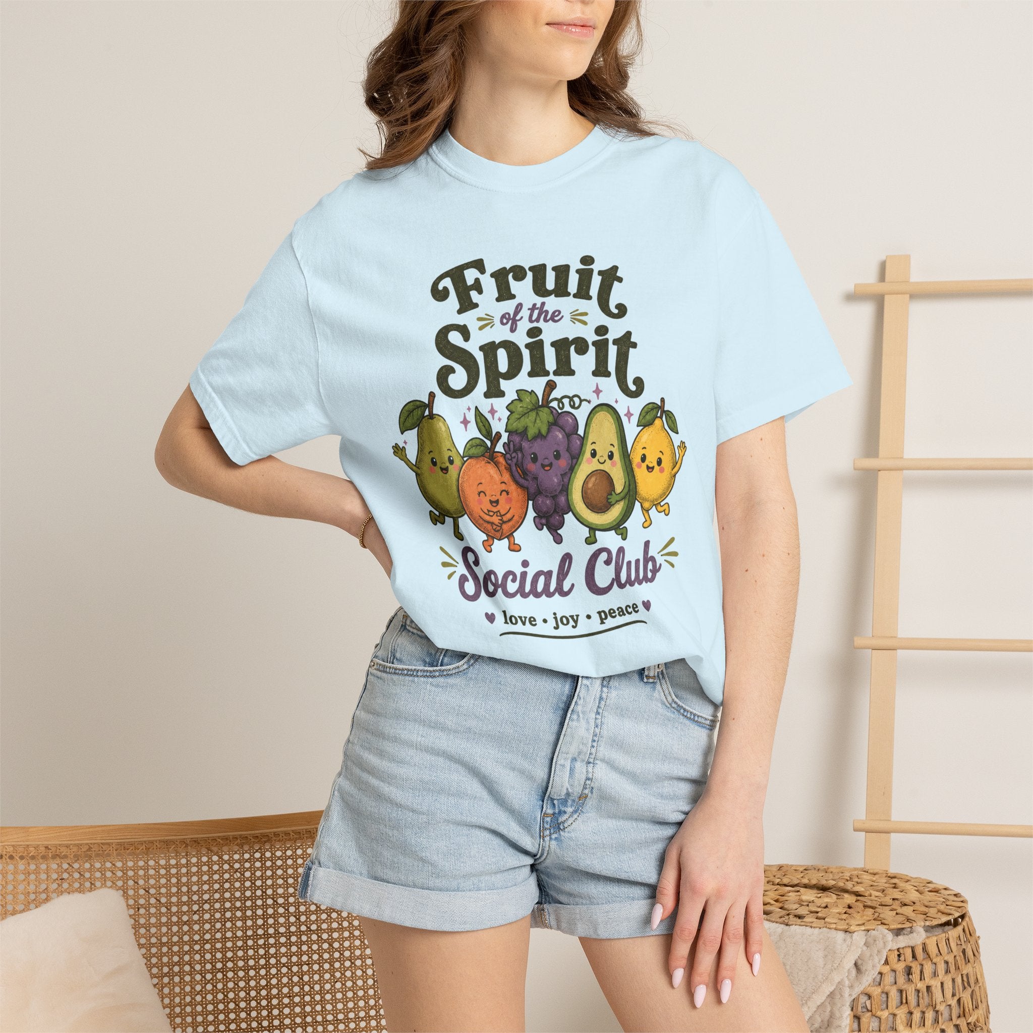 Fruit of the Spirit
