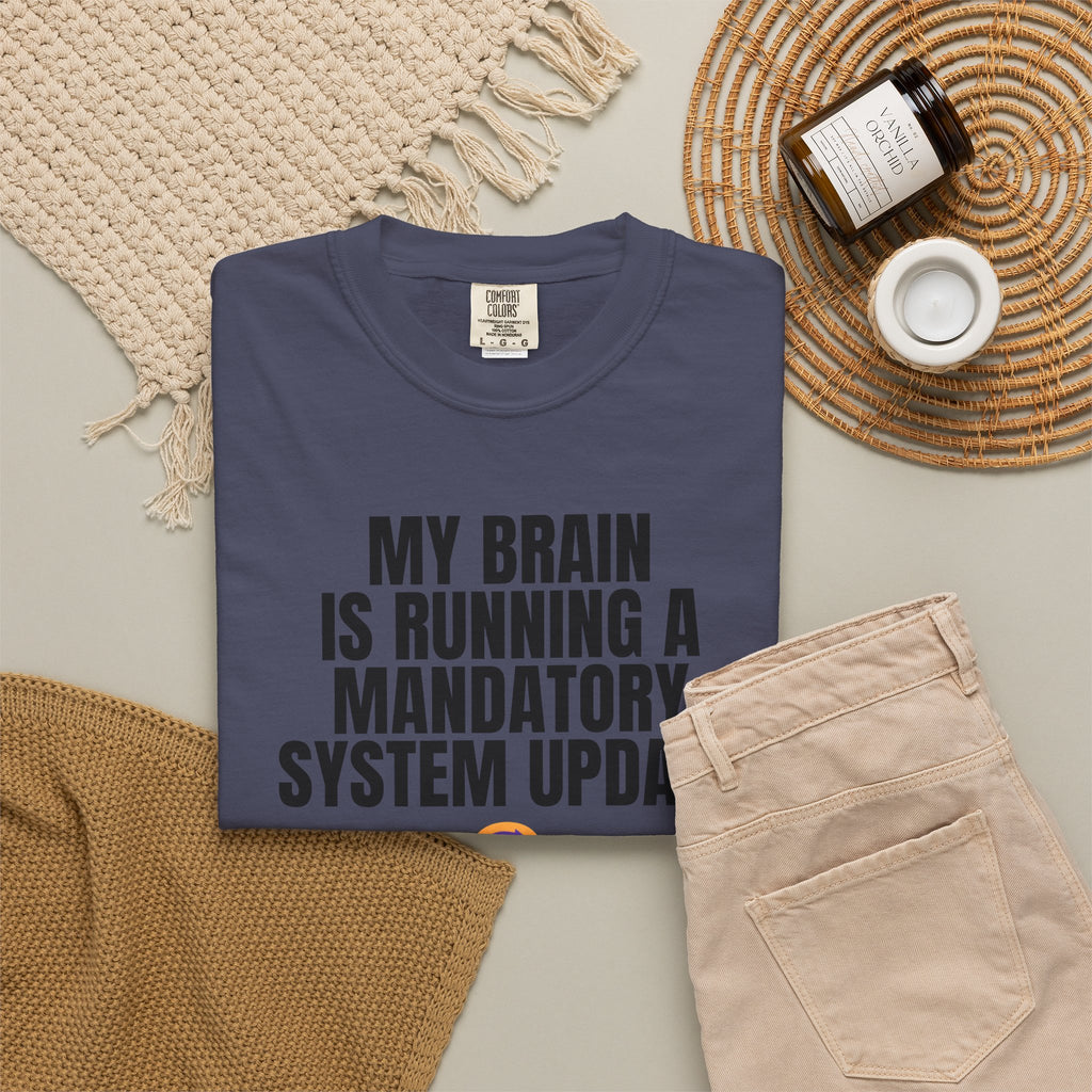 Brain Running System Update