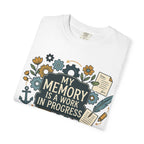 Memory Work In Progress