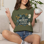 Memory Work In Progress