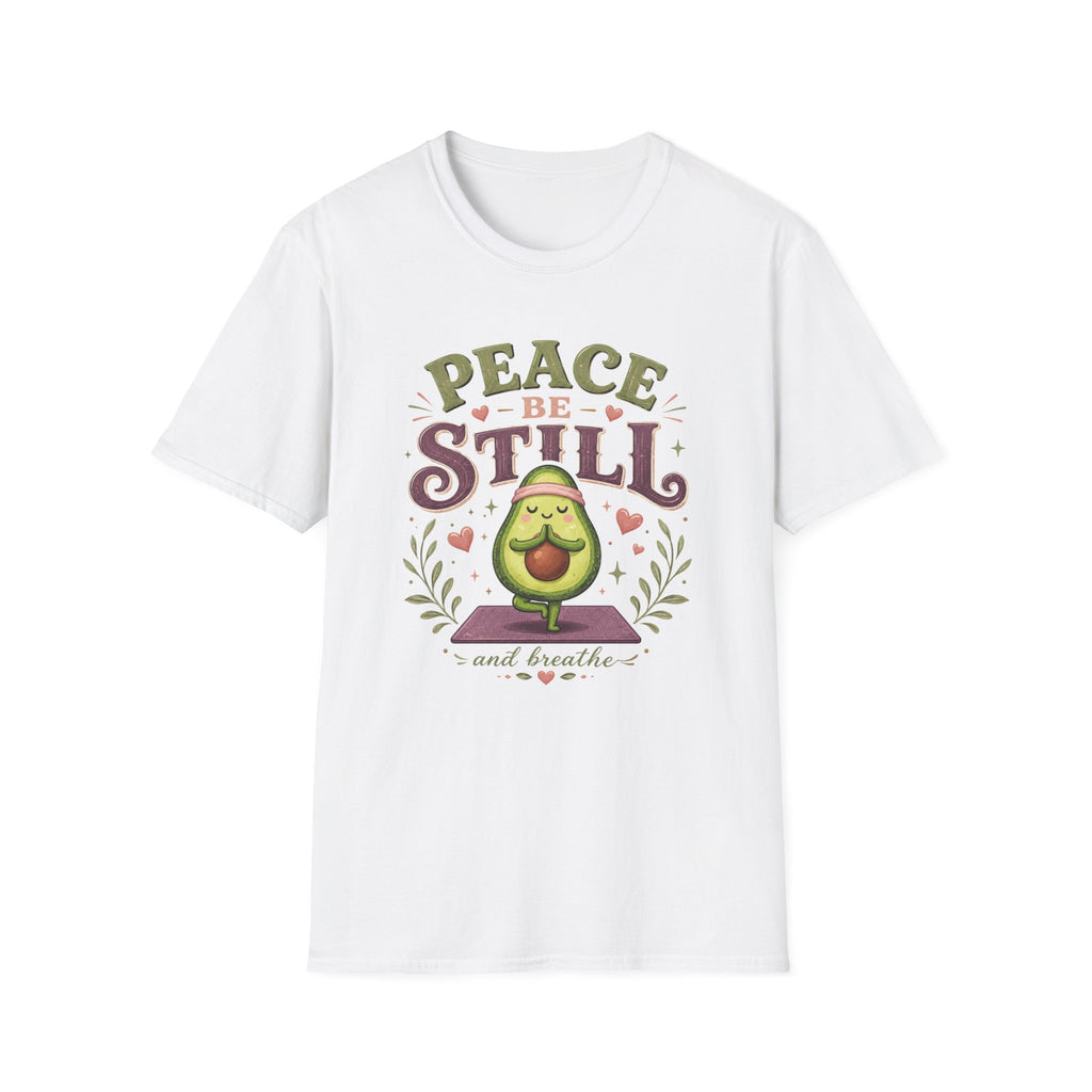 Peace be Still
