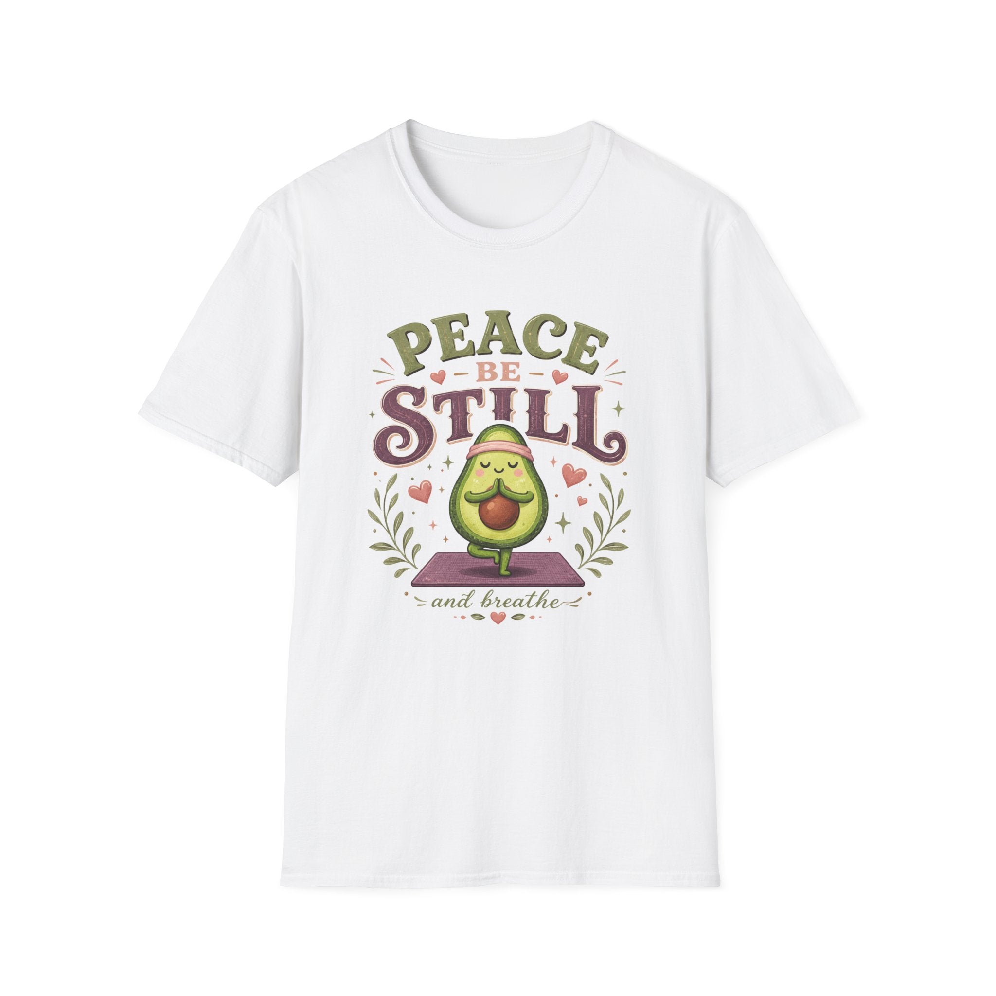 Peace be Still