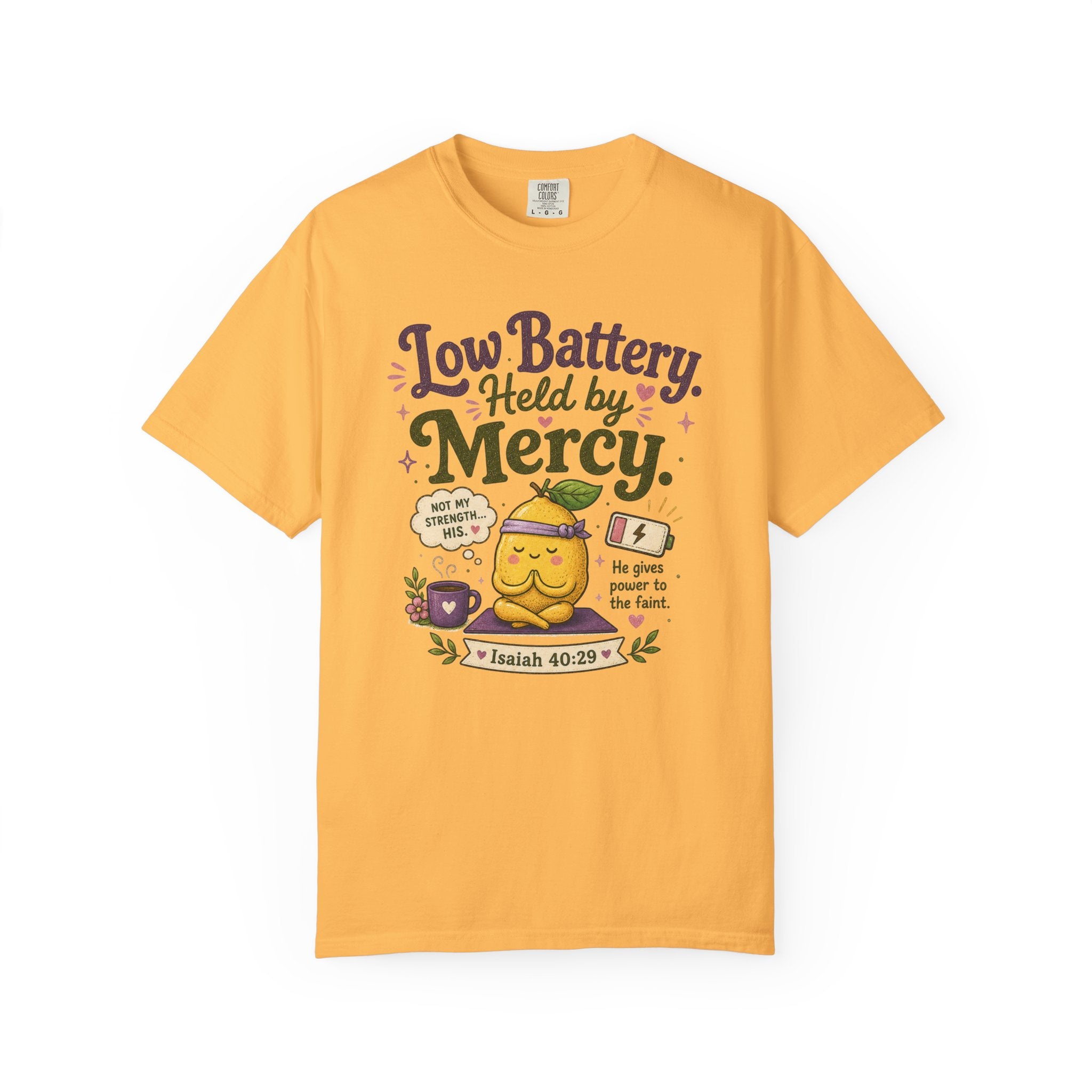 Low Battery