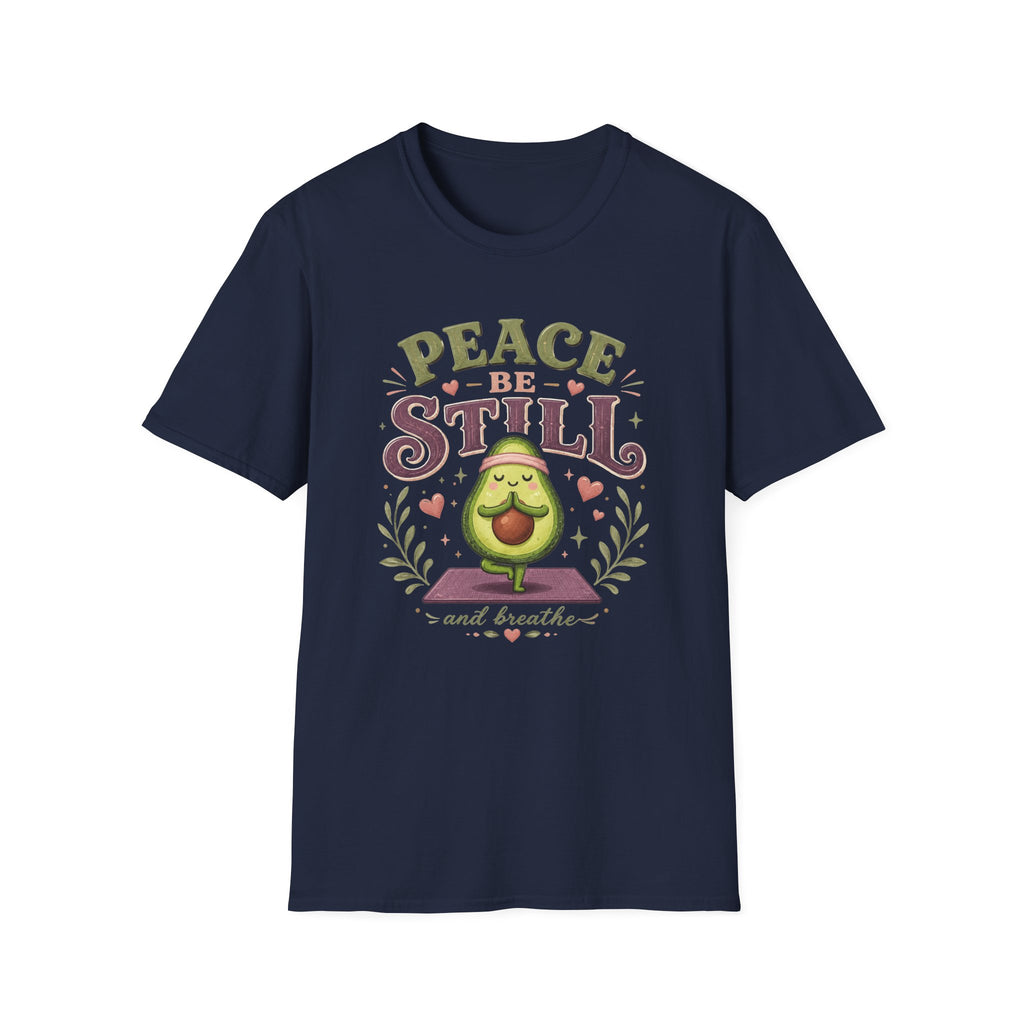 Peace be Still