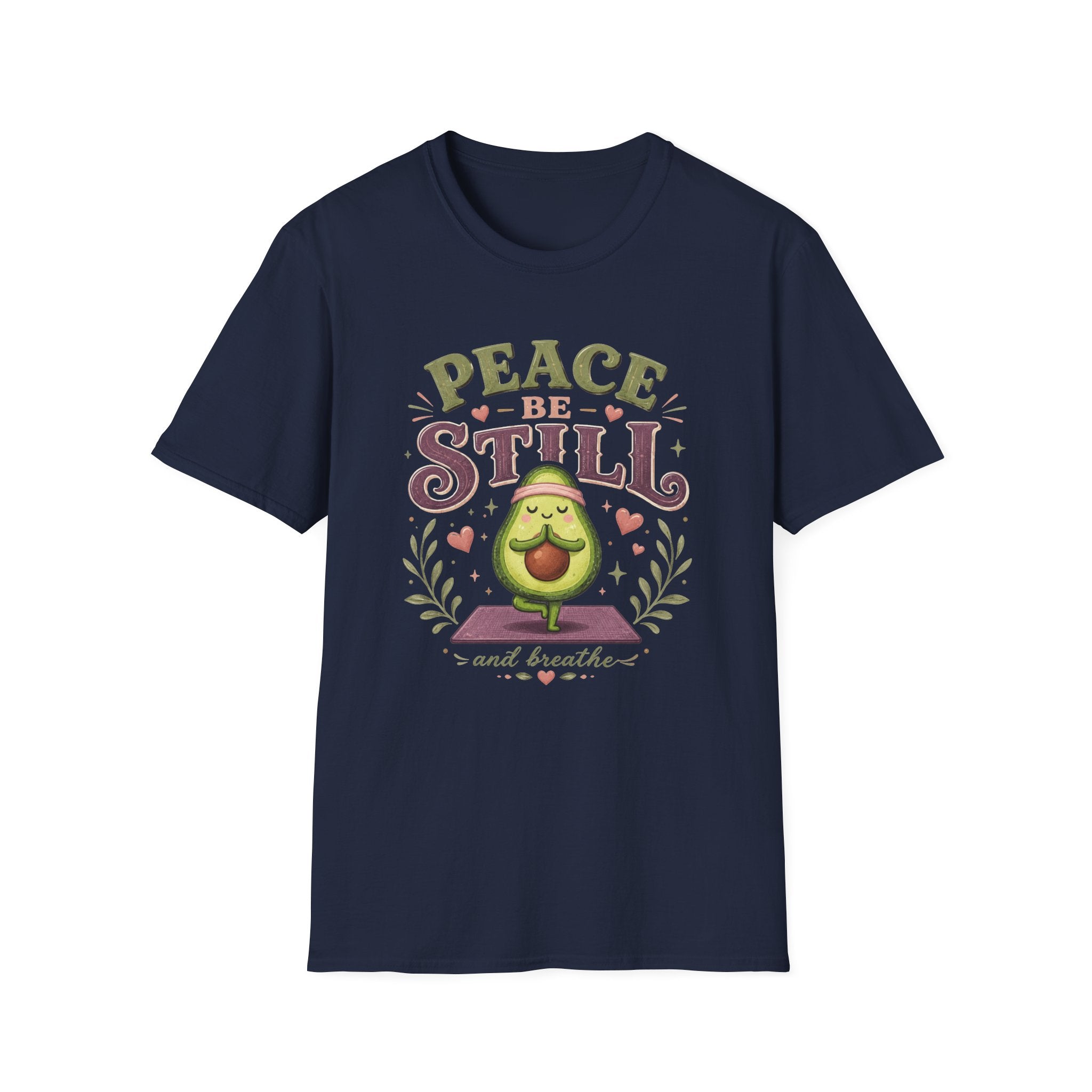 Peace be Still