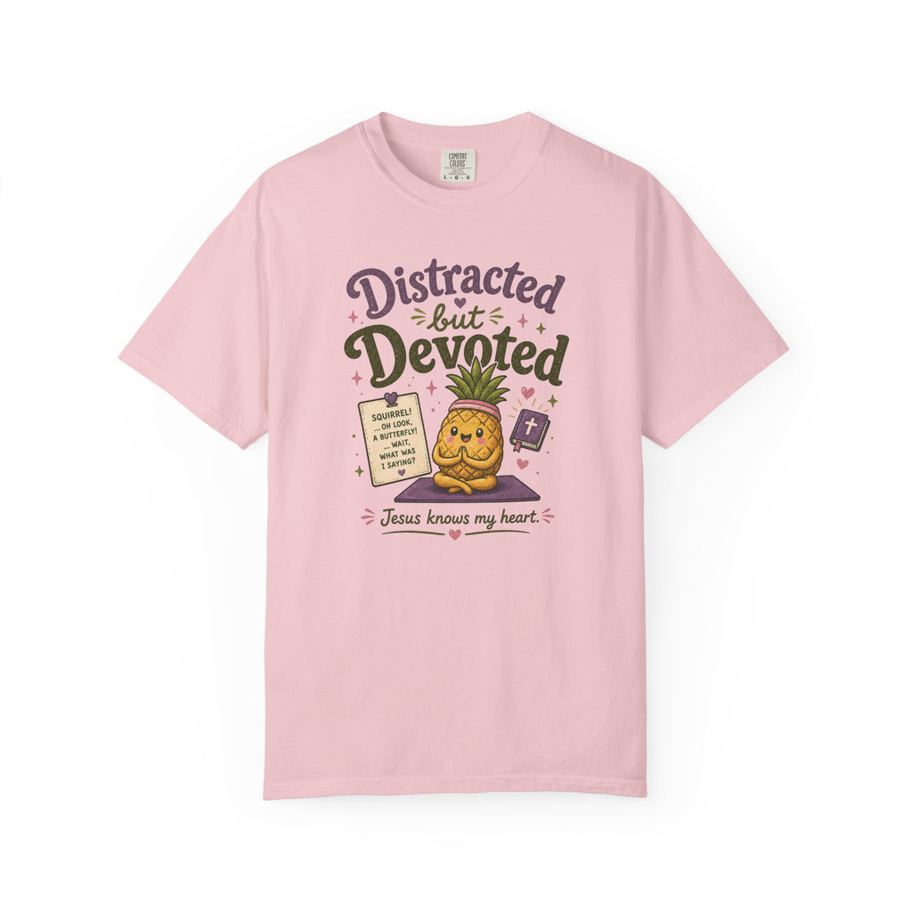 Distracted but Devoted
