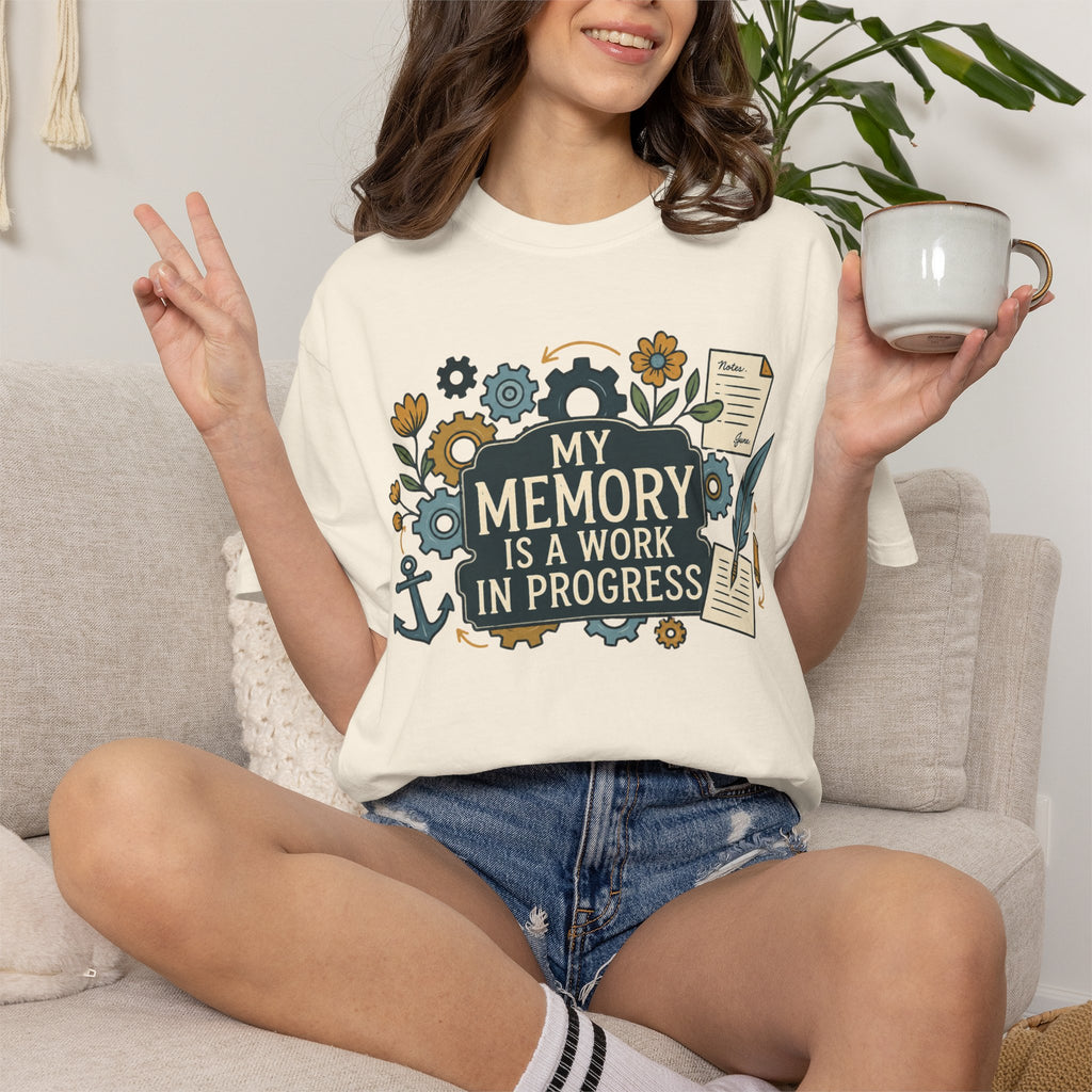 Memory Work In Progress