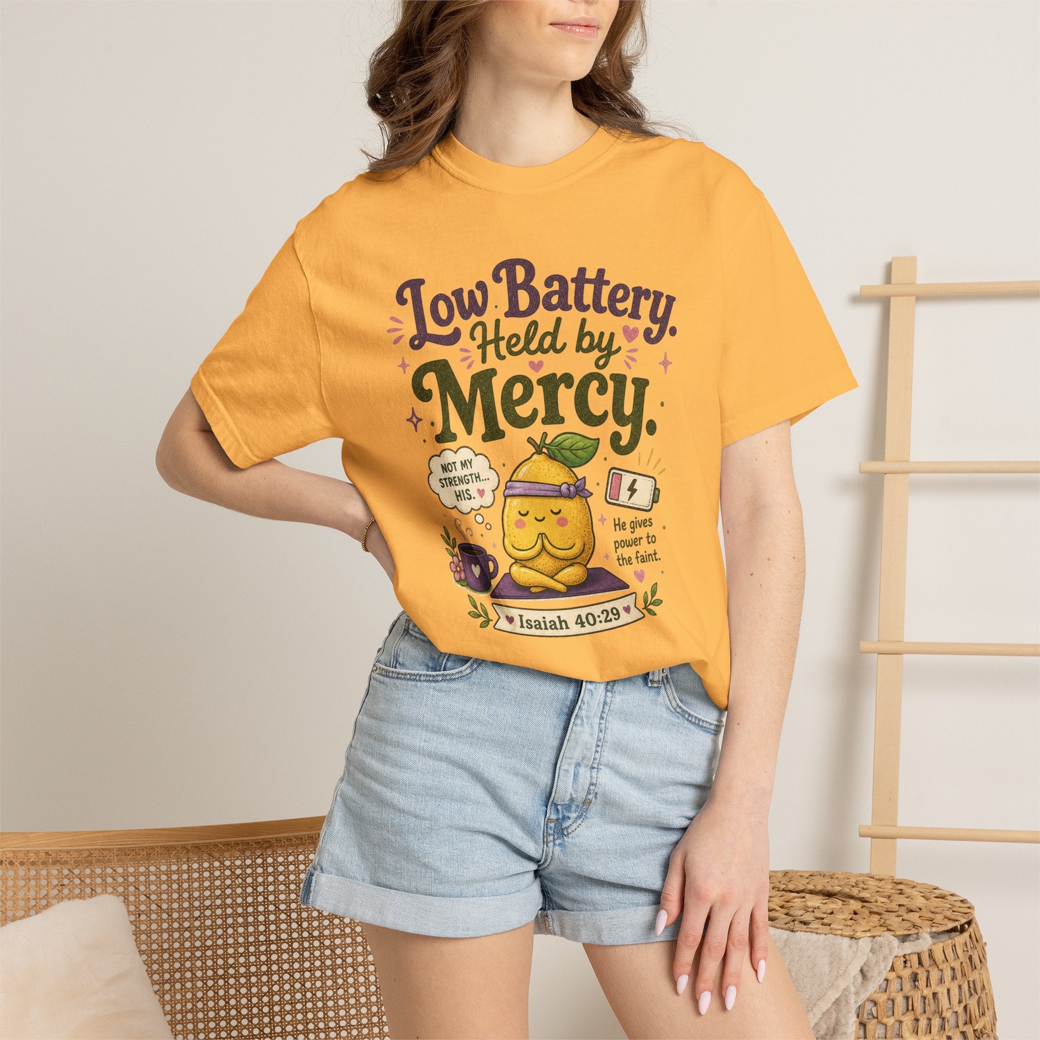 Low Battery