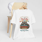 Mentally Multitasking Raccoon Tee