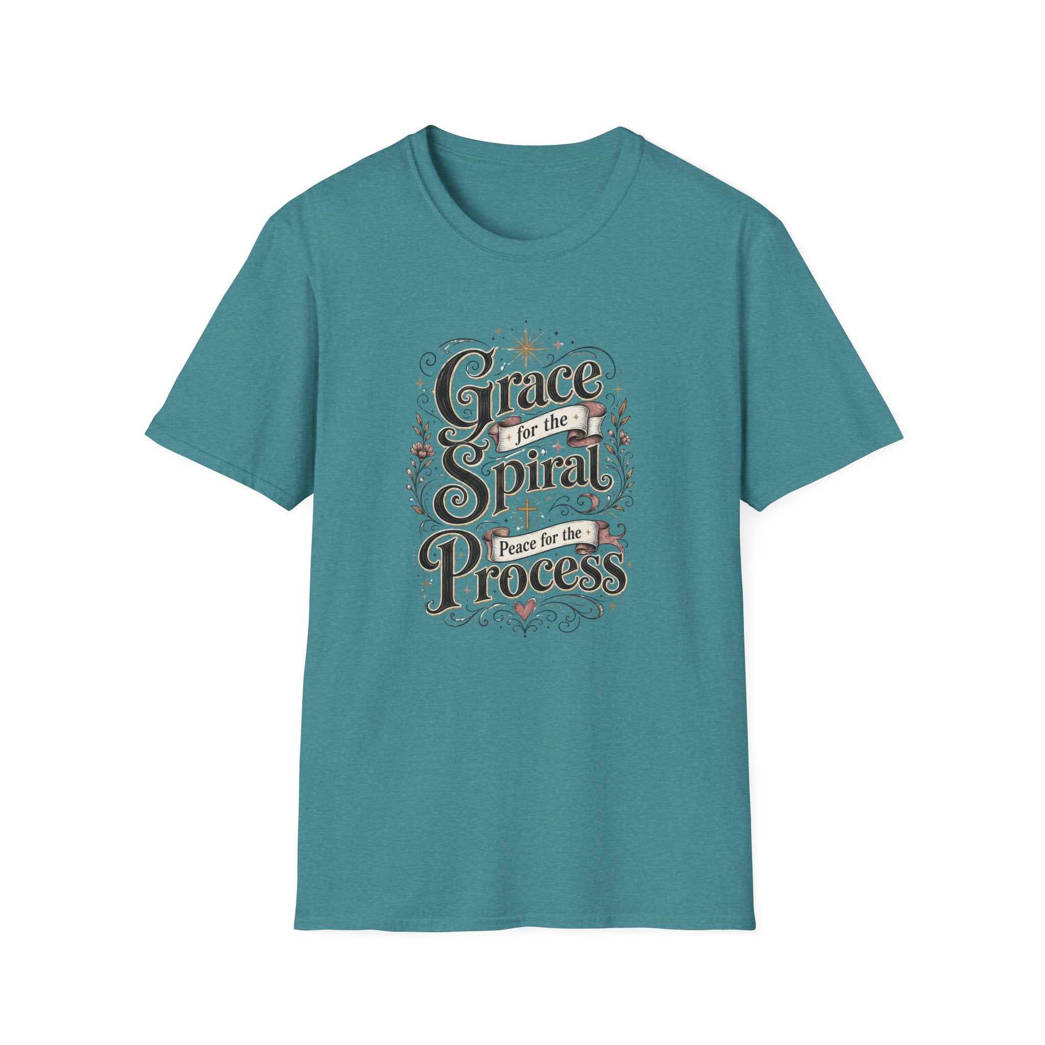 Grace for the Spiral