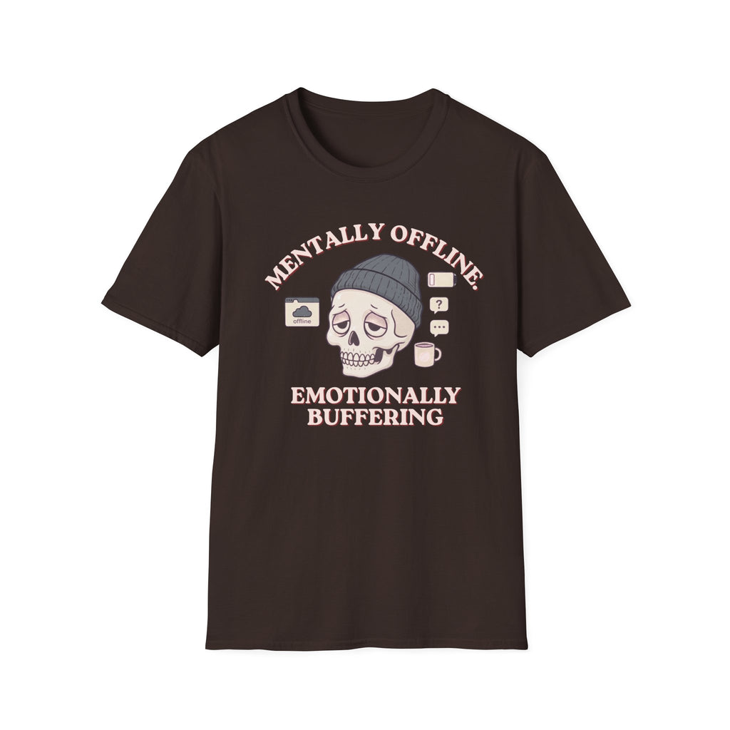 Mentally Offline