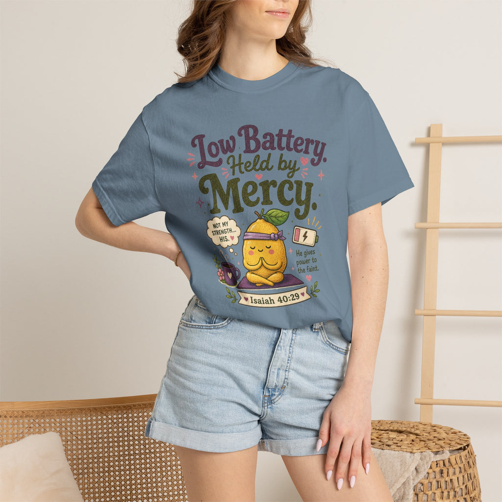 Low Battery