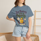 Low Battery