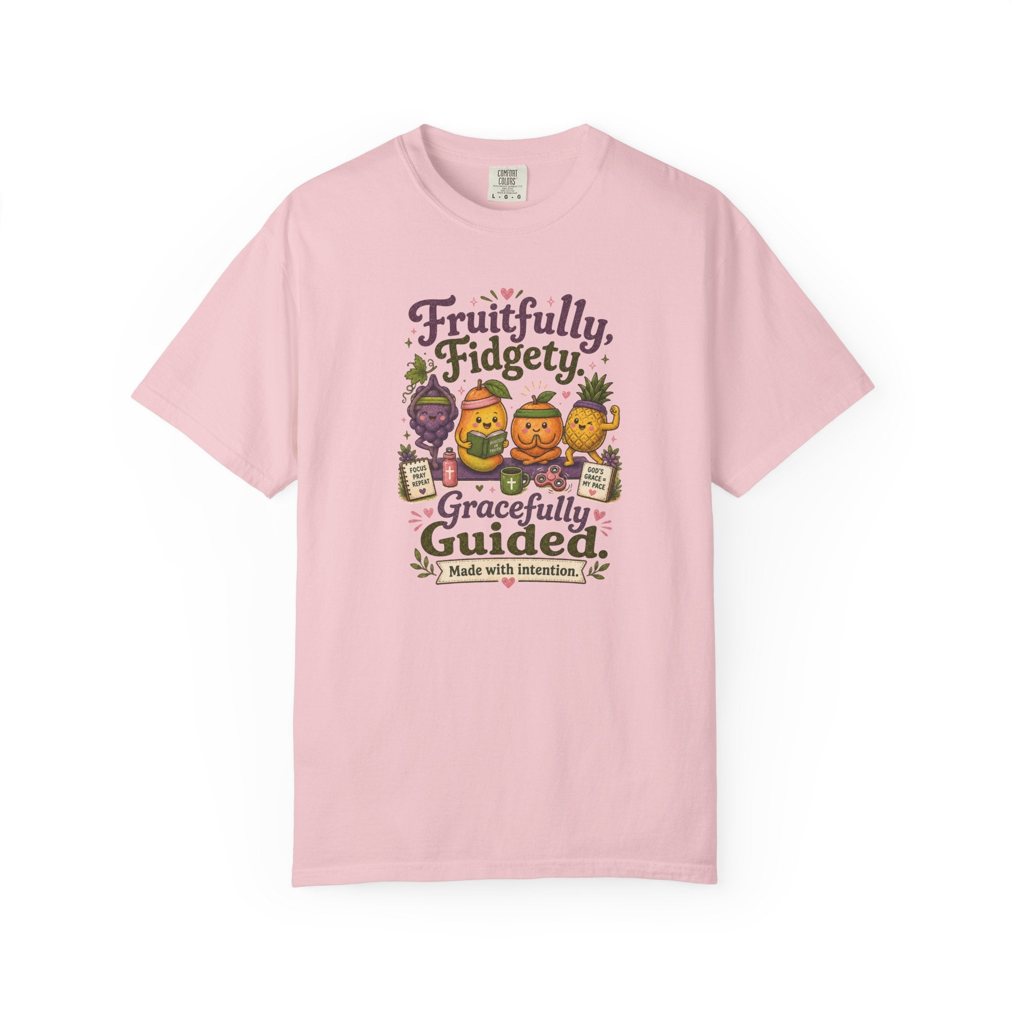 Fruitfully Fidgety