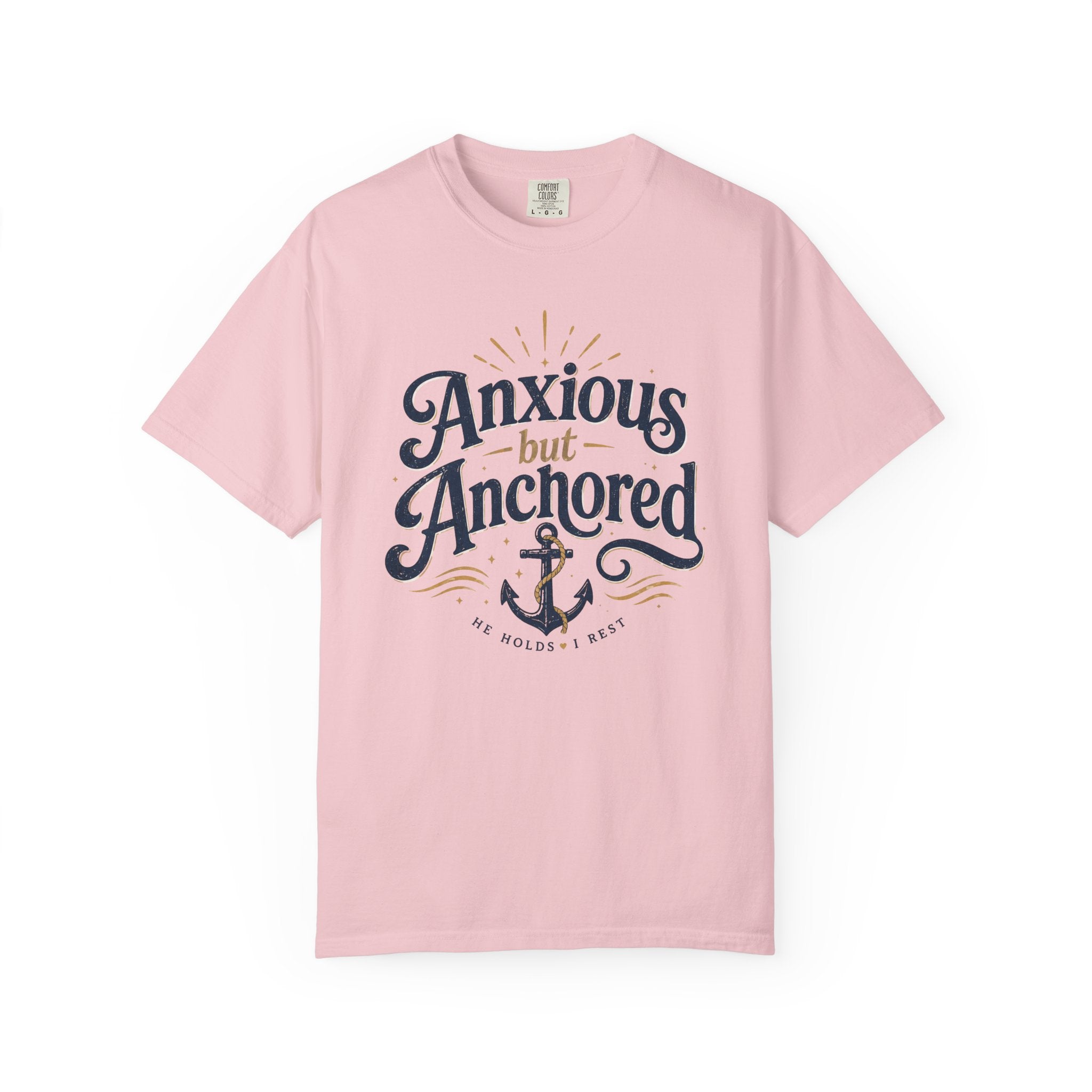 Anxious but Anchored