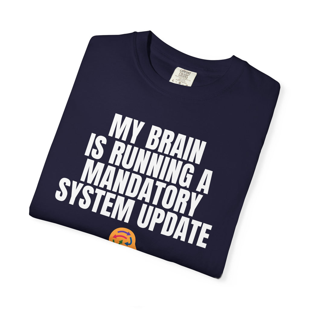 Brain Running System Update