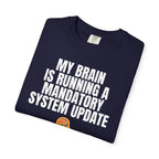 Brain Running System Update