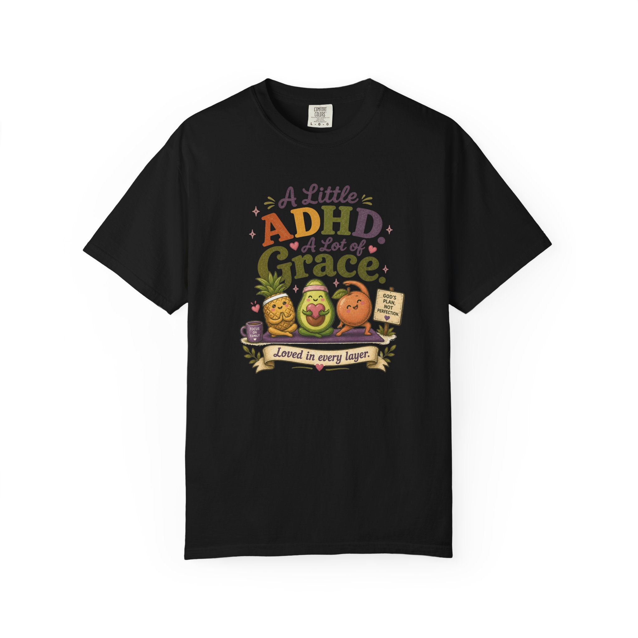 A Little ADHD