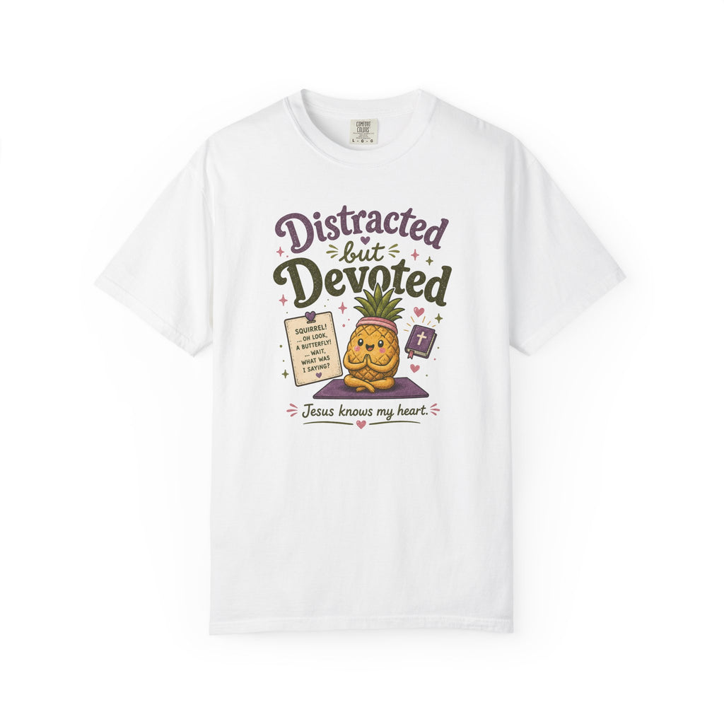 Distracted but Devoted