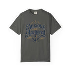 Anxious but Anchored