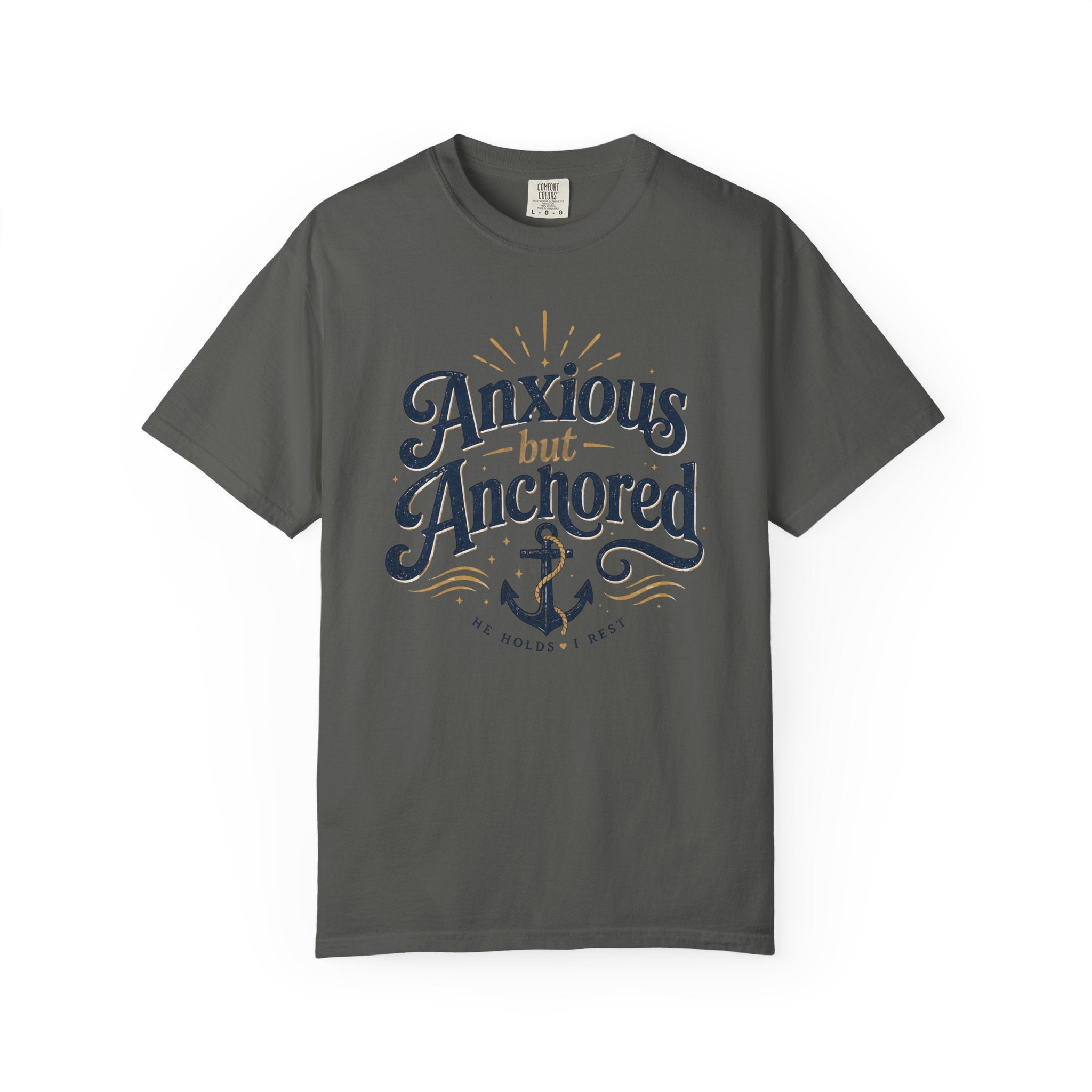Anxious but Anchored