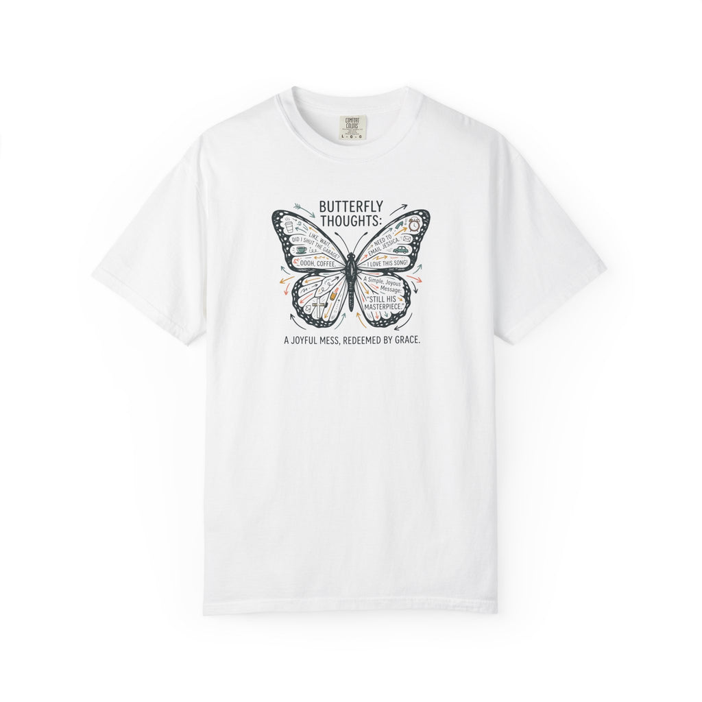Butterfly Thoughts