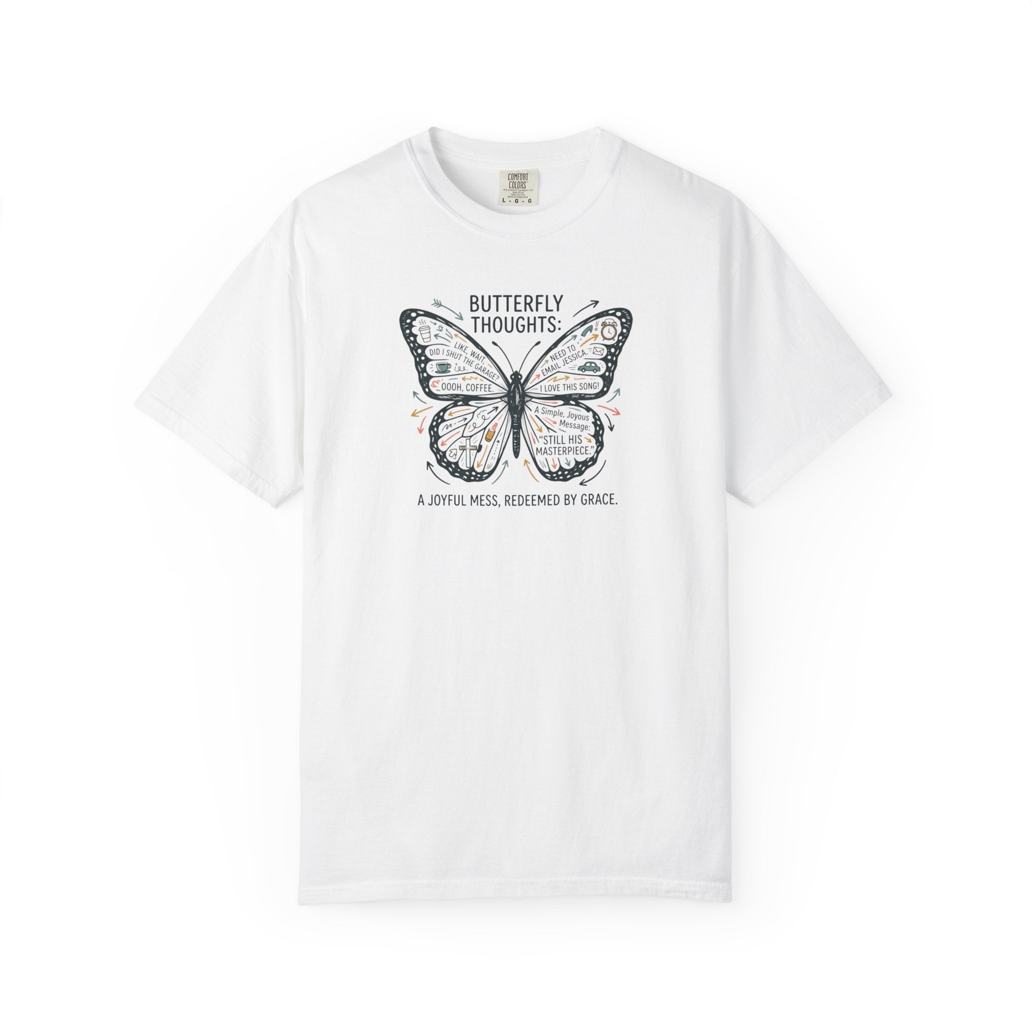 Butterfly Thoughts