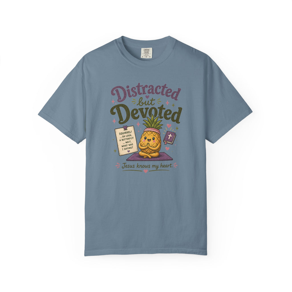 Distracted but Devoted