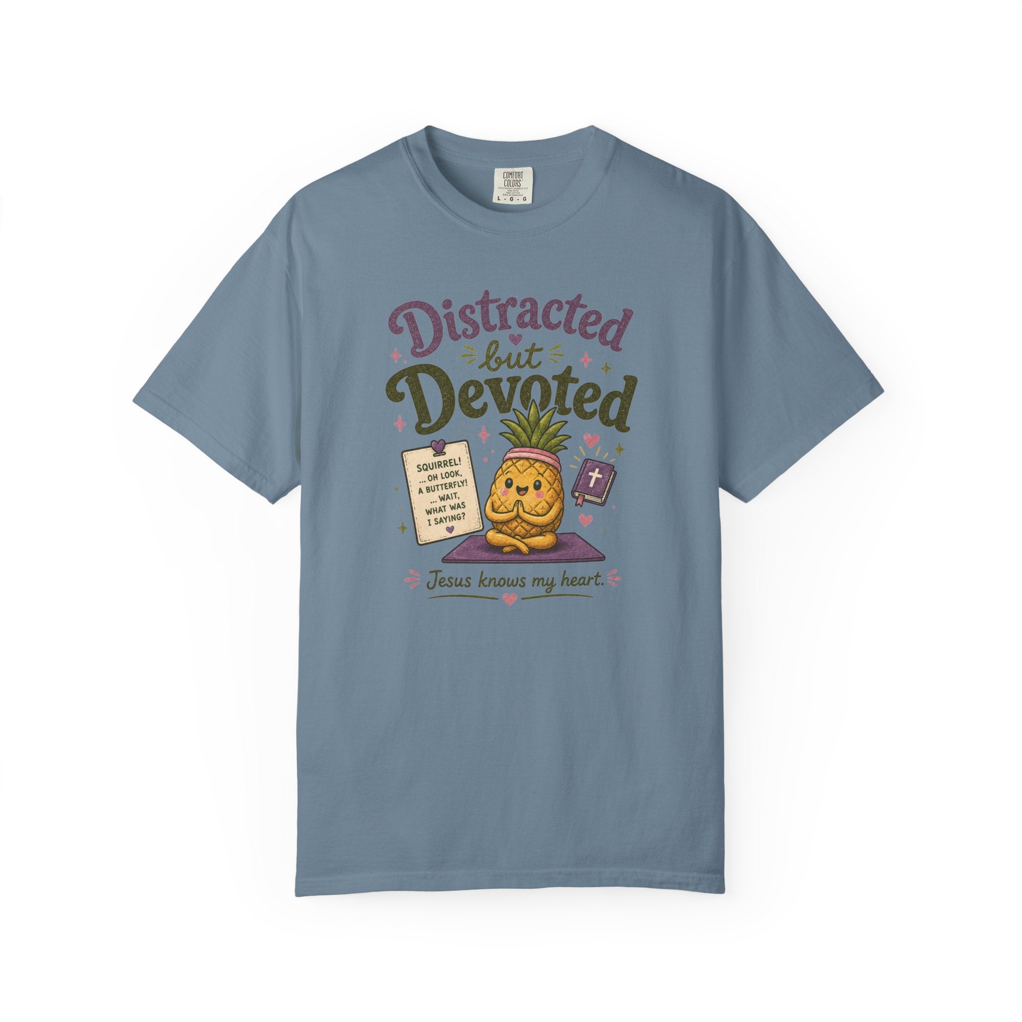 Distracted but Devoted