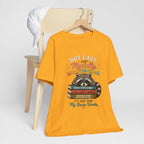 Mentally Multitasking Raccoon Tee