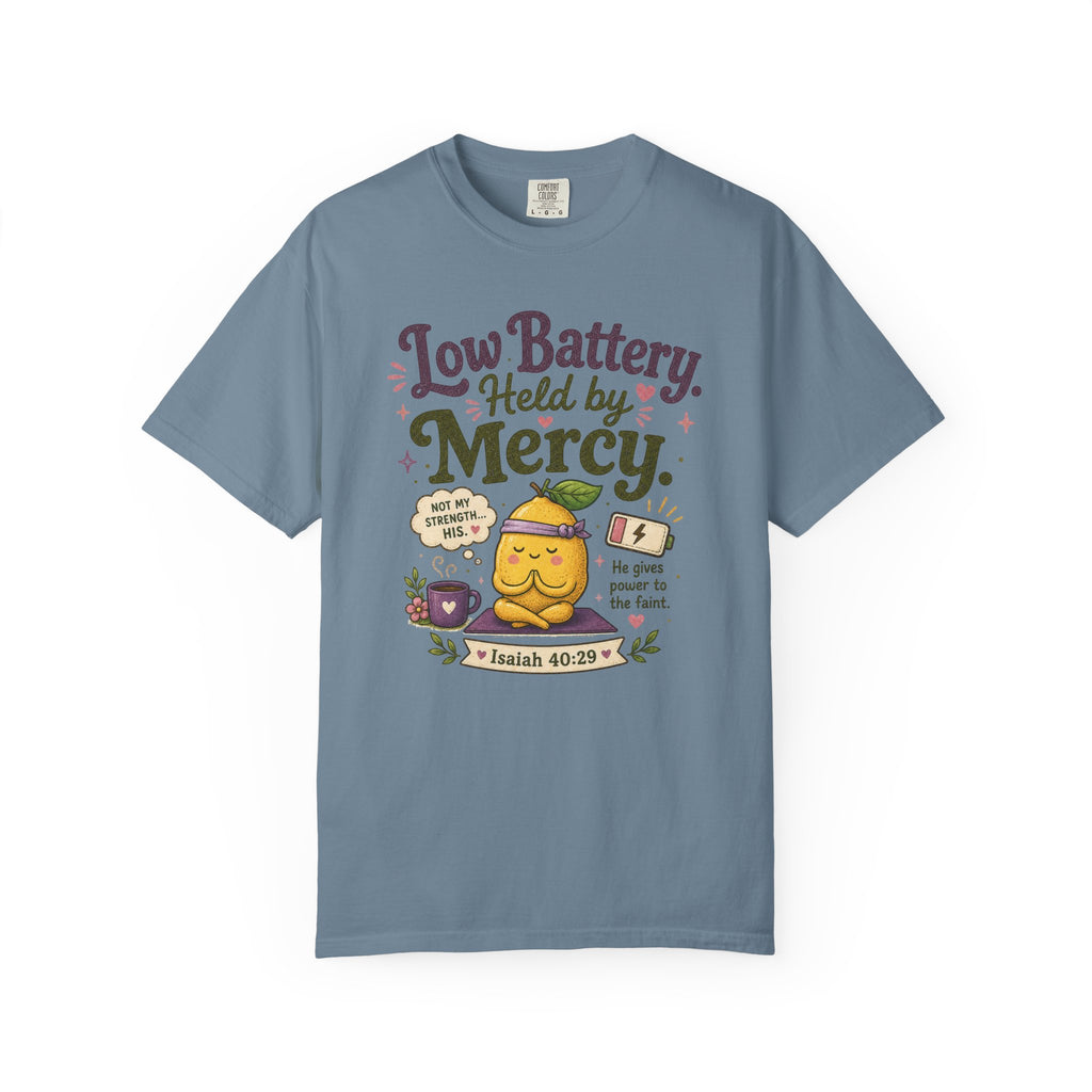 Low Battery