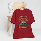 Mentally Multitasking Raccoon Tee