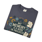 Memory Work In Progress