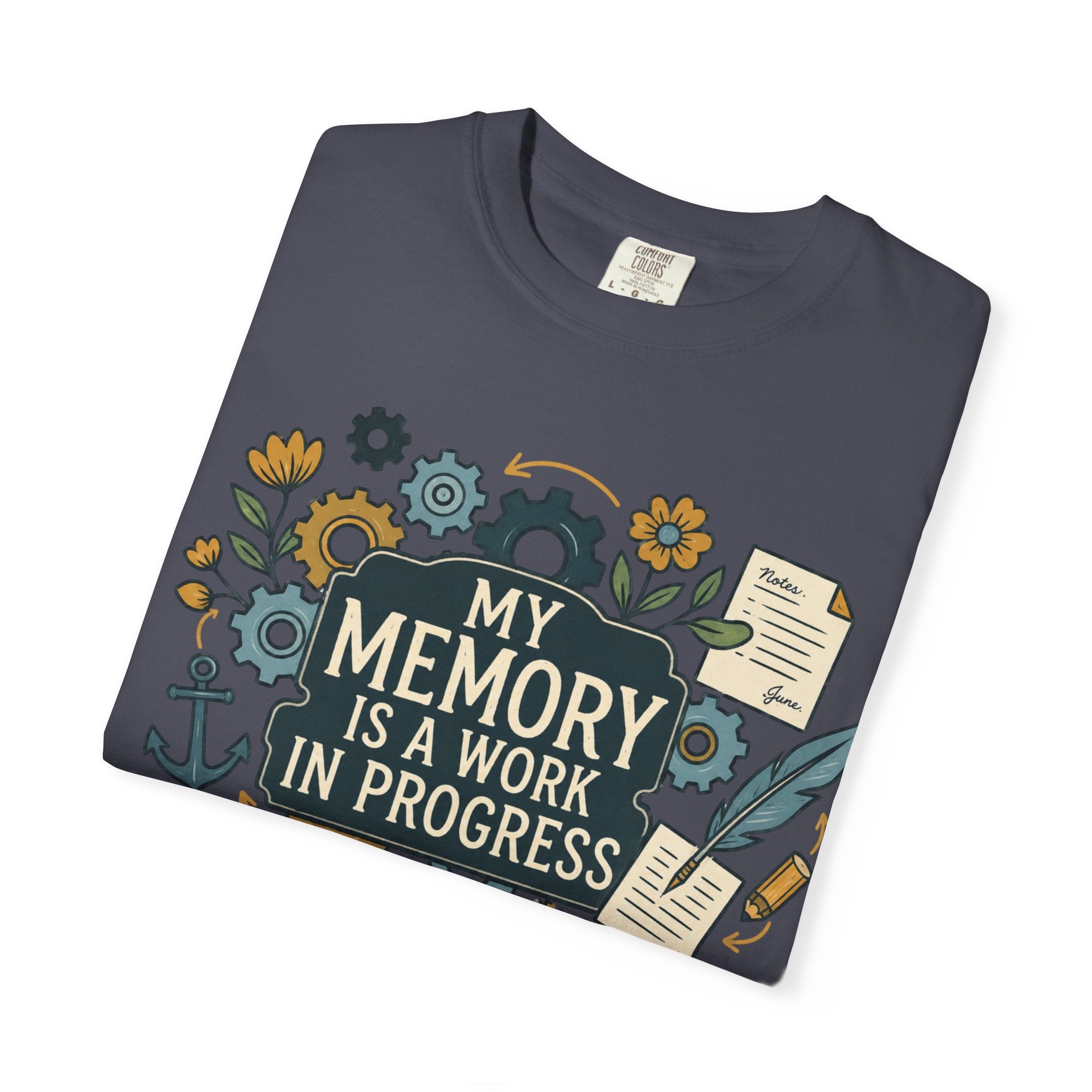Memory Work In Progress