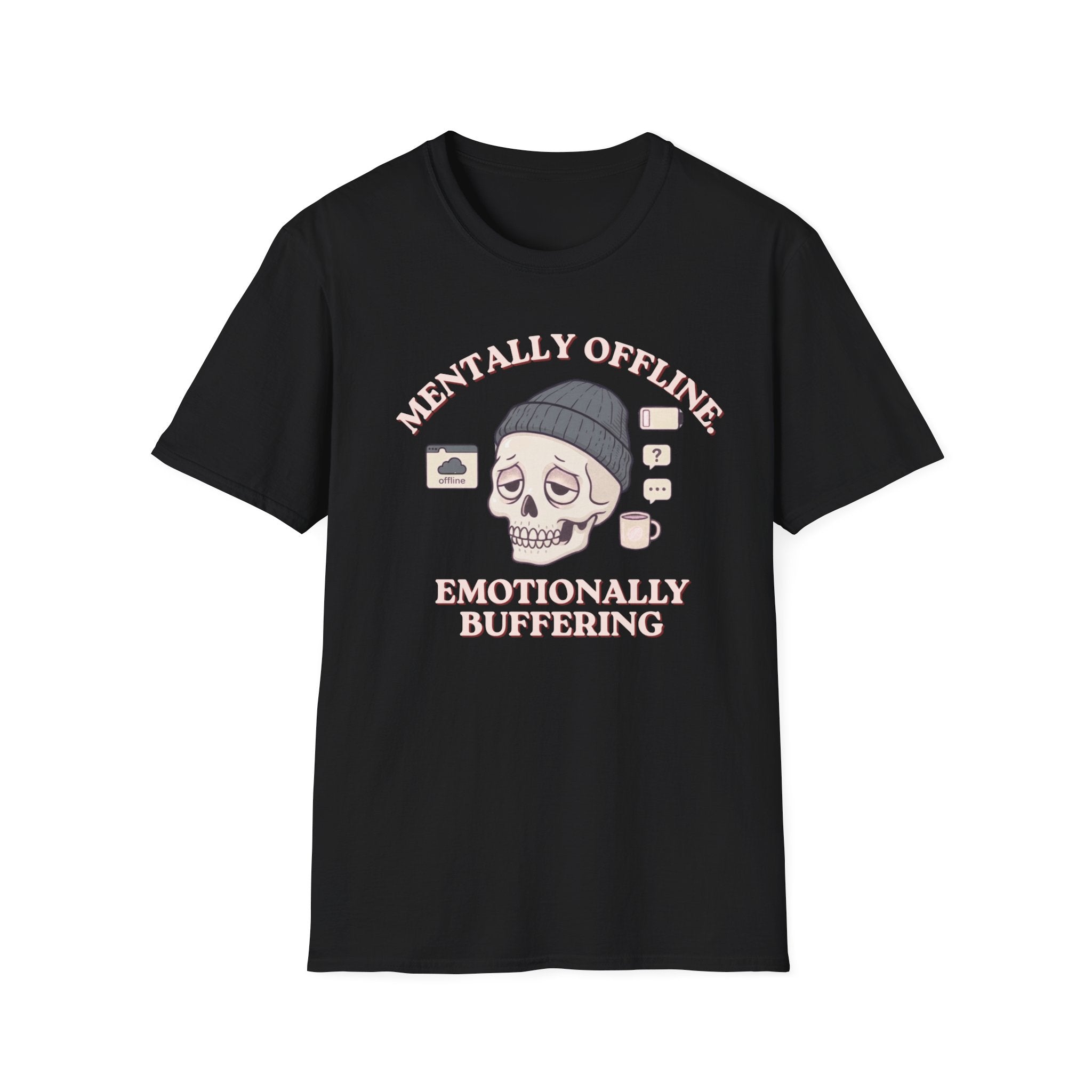 Mentally Offline