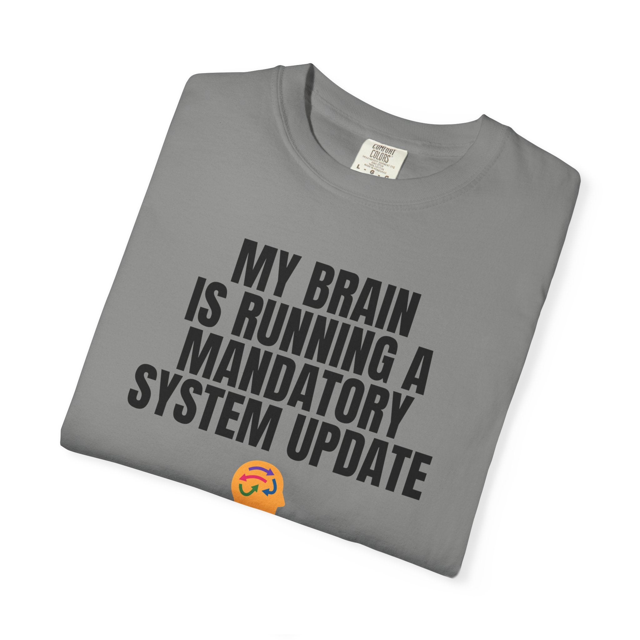 Brain Running System Update
