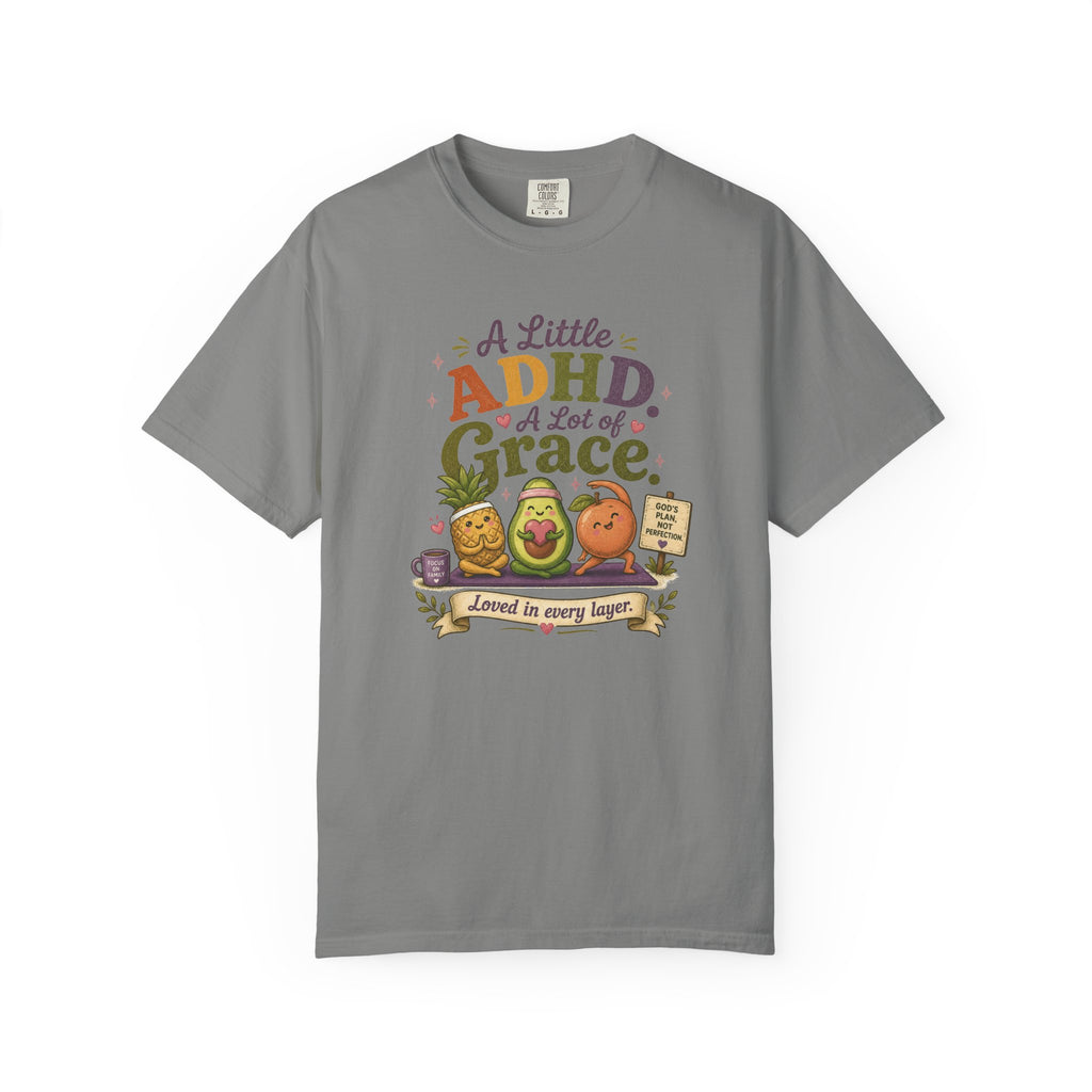A Little ADHD
