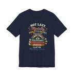 Mentally Multitasking Raccoon Tee