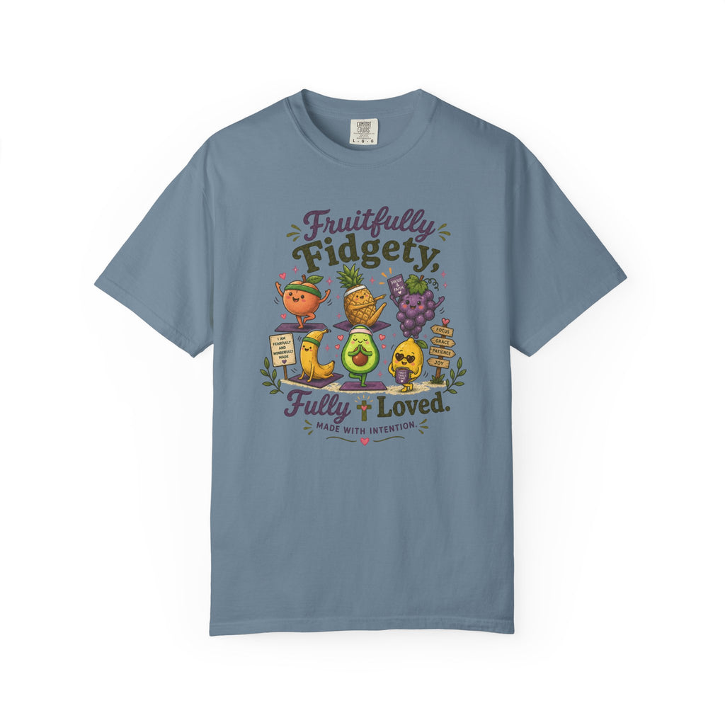 Fruitfully Fidgety